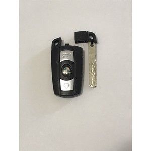 OEM BMW Key Fob Keyless Entry Remote 3-Button, Sold Untested.